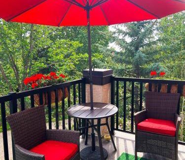Ponoka County Bed & Breakfast | 37 m² Bed and breakfast ∙ 2 guests