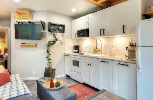 Mont-Tremblant House | 37 m² House ∙ 1 bedroom ∙ 3 guests