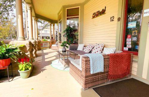 Queens Square House | 37 m² Motel ∙ 4 guests