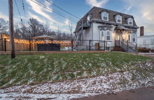 New Glasgow House | 37 m² Motel ∙ 4 guests