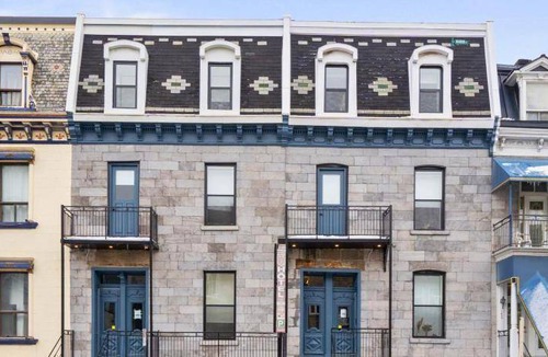 Gay Village Apartment | 37 m² Serviced apartment ∙ 4 guests