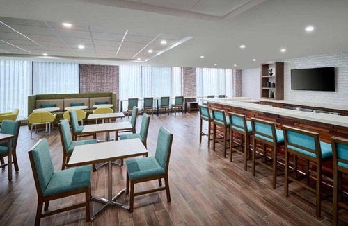 Strathcona Hotel | 38 m² Hotel ∙ 127 guests