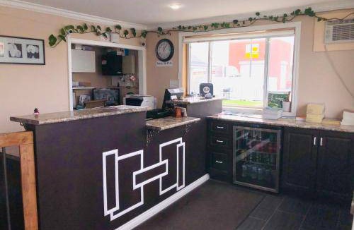 Perth Hotel | 39 m² Motel ∙ 2 bedrooms ∙ 6 guests