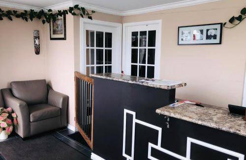 Perth Hotel | 39 m² Motel ∙ 2 bedrooms ∙ 6 guests