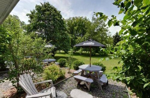 Bromont Apartment | 39 m² Serviced apartment ∙ 4 guests