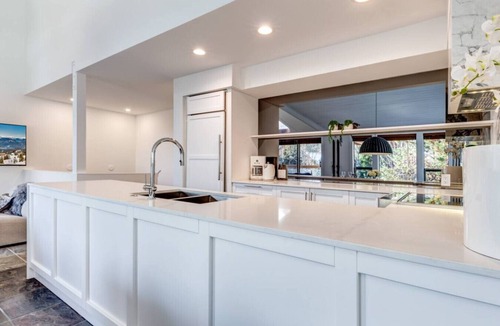 Village North Apartment | 3BD Village Townhome With Views