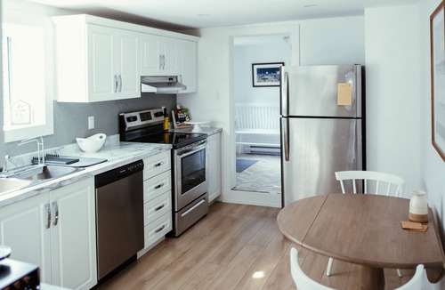 Downtown St. John's House | 3BR Home in Downtown St. John's w/free parking, AC