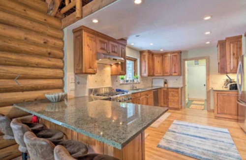 Summit Park Cabin | 4 Bedroom Cabin in Summit Park, close to Park City