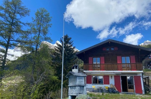Ovronnaz Ski Chalet | 4 bedroom Chalet de Charme in Ovronnaz - Panoramic view of the Alps & Premium Comfort