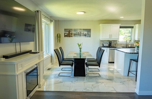 Garson House | 4 Bedroom House With Pool and Sauna