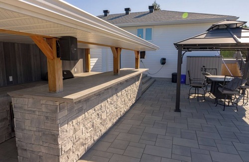 Garson House | 4 Bedroom House With Pool and Sauna