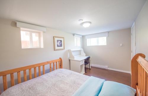 Burnaby House | 4 Bedroom Semi-basement Suite in Burnaby Metrotown