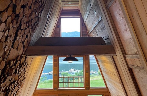 Powell River Cabin | 4 Coastal Cabins for exploring the Sunshine Coast of BC