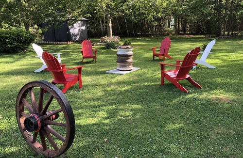 Murray Harbour Bed & Breakfast | 4 Star Forest & Lake PEI B&B: Northumberland Room, Prince Edward Island