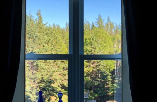 Murray Harbour Bed & Breakfast | 4 Star Forest & Lake PEI B&B: Lakeview Room, Prince Edward Island