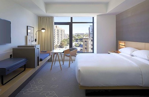 ByWard Market Hotel | 4-Star Hotel ∙ Andaz Ottawa Byward Market-a concept by Hyatt