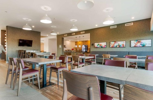 Dauphin Hotel | 40 m² Hotel ∙ 127 guests