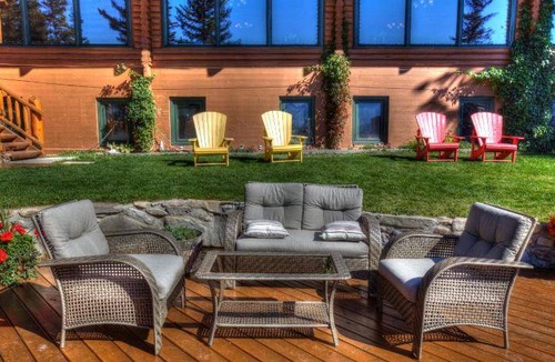 Jasper East Cabin | 42 m² Lodge ∙ 3 bedrooms ∙ 8 guests