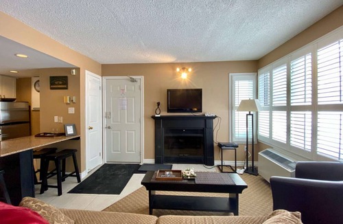 Craigleith Apartment | 43 m² Apartment ∙ 1 bedroom ∙ 4 guests