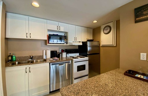Craigleith Apartment | 43 m² Apartment ∙ 1 bedroom ∙ 4 guests