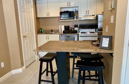 Craigleith Apartment | 43 m² Apartment ∙ 1 bedroom ∙ 4 guests