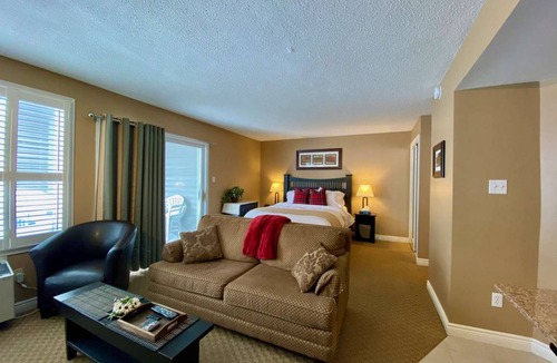Craigleith Apartment | 43 m² Apartment ∙ 1 bedroom ∙ 4 guests