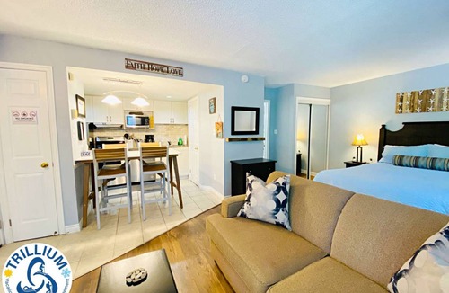 Craigleith Apartment | 43 m² Apartment ∙ 1 bedroom ∙ 4 guests