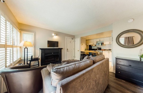 Craigleith Apartment | 43 m² Studio flat ∙ 4 guests