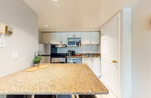 Craigleith Apartment | 43 m² Studio flat ∙ 4 guests