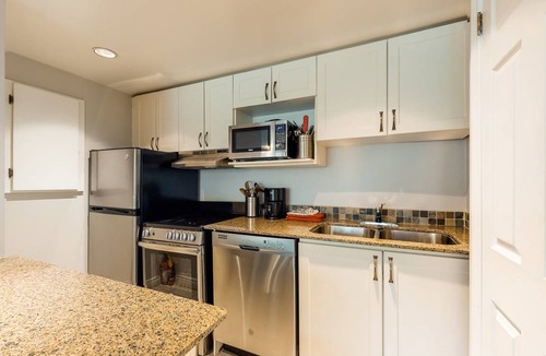 Craigleith Apartment | 43 m² Studio flat ∙ 4 guests