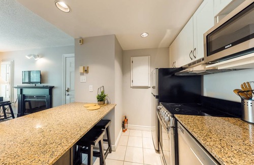 Craigleith Apartment | 43 m² Studio flat ∙ 4 guests