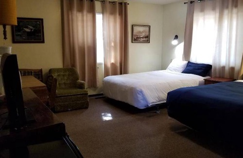 Melville Hotel | 45 m² Motel ∙ 4 guests