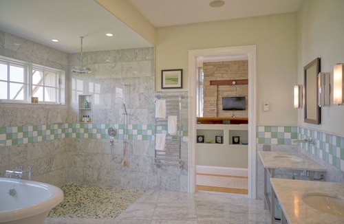 Saint Peters Bay Hotel | 45 Steps - The Culinary Beachside Inn