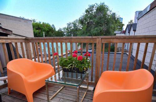 Cabbagetown Apartment | 46 m² Apartment ∙ 2 bedrooms ∙ 4 guests