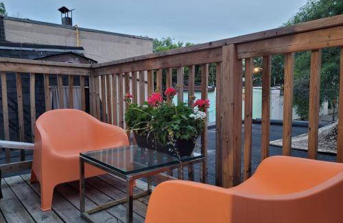 Cabbagetown Apartment | 46 m² Apartment ∙ 2 bedrooms ∙ 4 guests