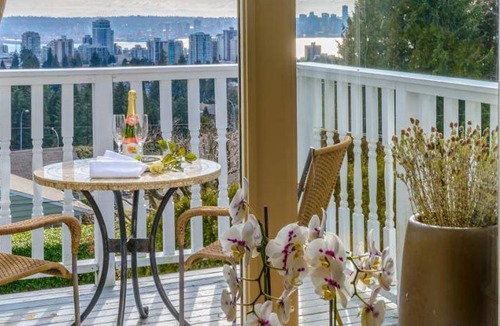 Upper Lonsdale Bed & Breakfast | 46 m² Bed and breakfast ∙ 3 guests