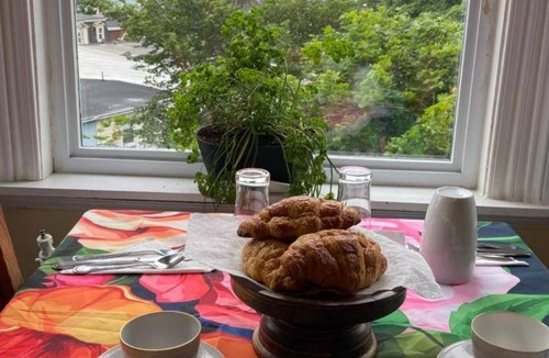 Downtown St. John's Bed & Breakfast | 46 m² Bed and breakfast ∙ 4 guests
