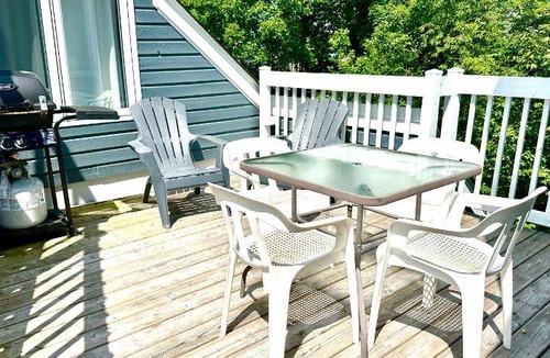 Mont-Tremblant Pedestrian Village House | 46 m² House ∙ 1 bedroom ∙ 4 guests