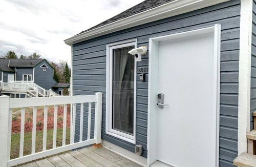 Mont-Tremblant Pedestrian Village House | 46 m² House ∙ 1 bedroom ∙ 4 guests