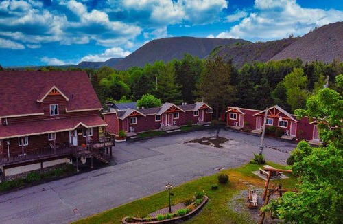 Thetford Mines Hotel | 46 m² Motel ∙ 2 bedrooms ∙ 6 guests