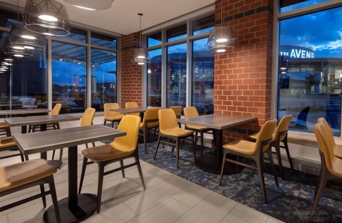 Moncton Hotel | 49 m² Hotel ∙ 127 guests