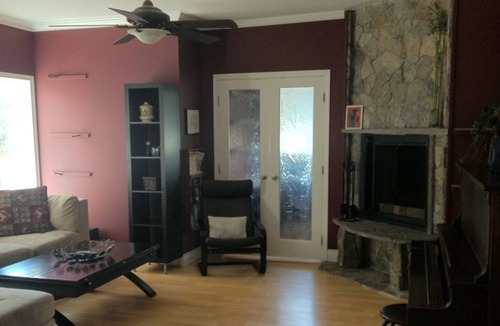 Esquimalt House | 4Bdr Suite Amazing decks, Mtn views and great location