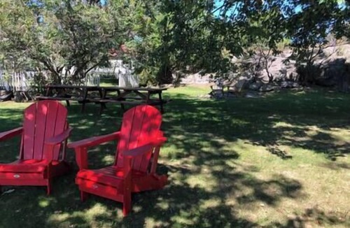 Honey Harbour House | 5 Bedroom Cottage on Georgian Bay - The Grisé