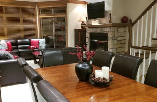 Mont-Tremblant House | 5-Bedroom Maison de la Montagne Tremblant by Amazing Property Rentals
