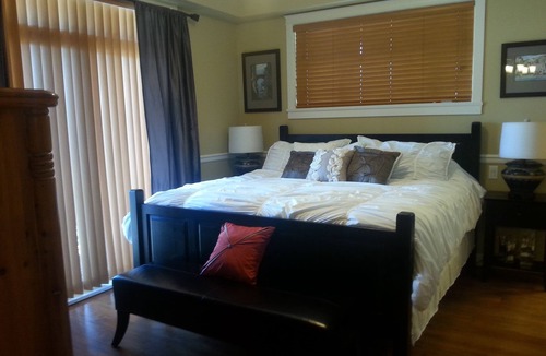 Yorkson Condo | 5 minutes to the Langley Event Center, Freeway, Shopping and Restaurants