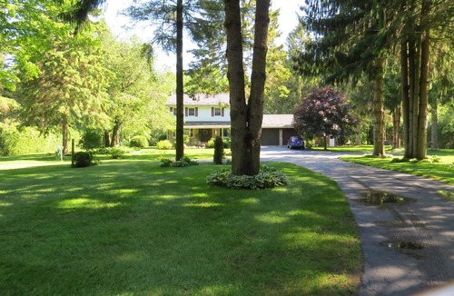 Sauble Beach House | 5 ⭐️ Secluded Family only Riverfront 5 min from Sauble Beach