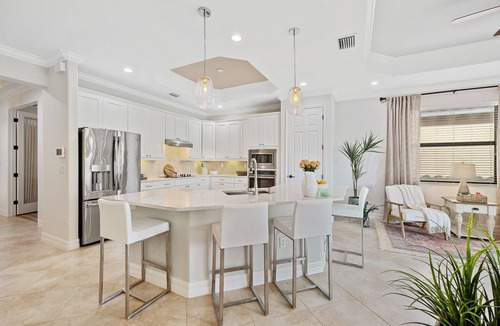 Bonita Springs House | 5-Star ⭐️ Single-Family Home in Resort-Style Community with Golf Included!