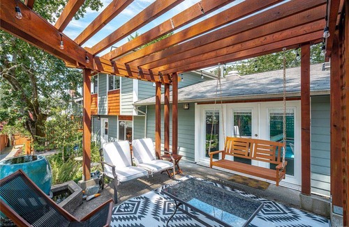 Burnside Bed & Breakfast | 50 m² Bed and breakfast ∙ 3 guests
