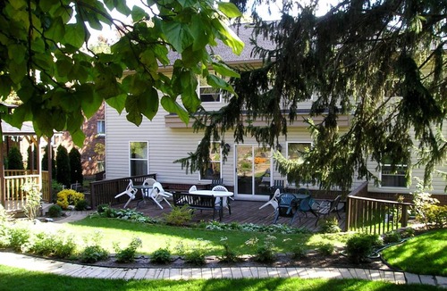 Niagara Falls Bed & Breakfast | 50 m² Bed and breakfast ∙ 2 bedrooms ∙ 127 guests