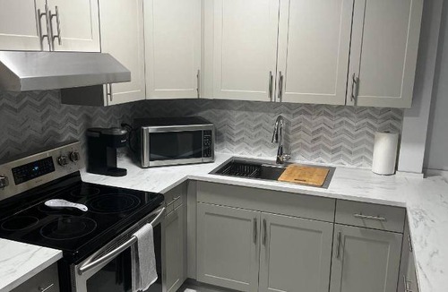 Vanier Apartment | 51 m² Apartment ∙ 1 bedroom ∙ 4 guests